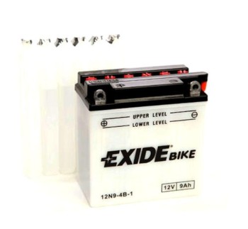 BATERÍA EXIDE 12N9-4B-1