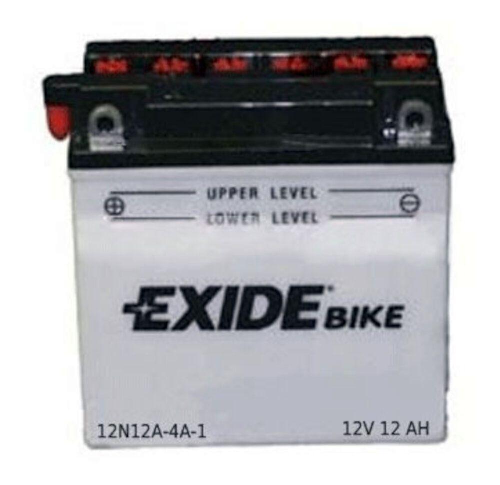 BATERÍA EXIDE 12N12A-4A1