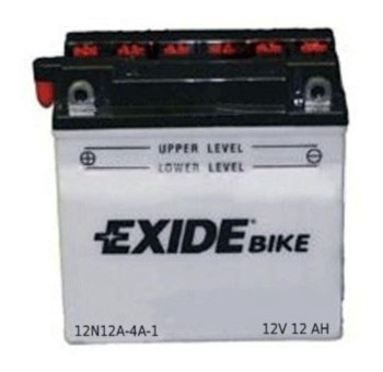 BATERÍA EXIDE 12N12A-4A1