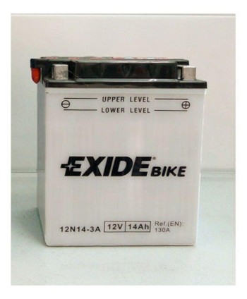 BATERÍA EXIDE 12N14-3A