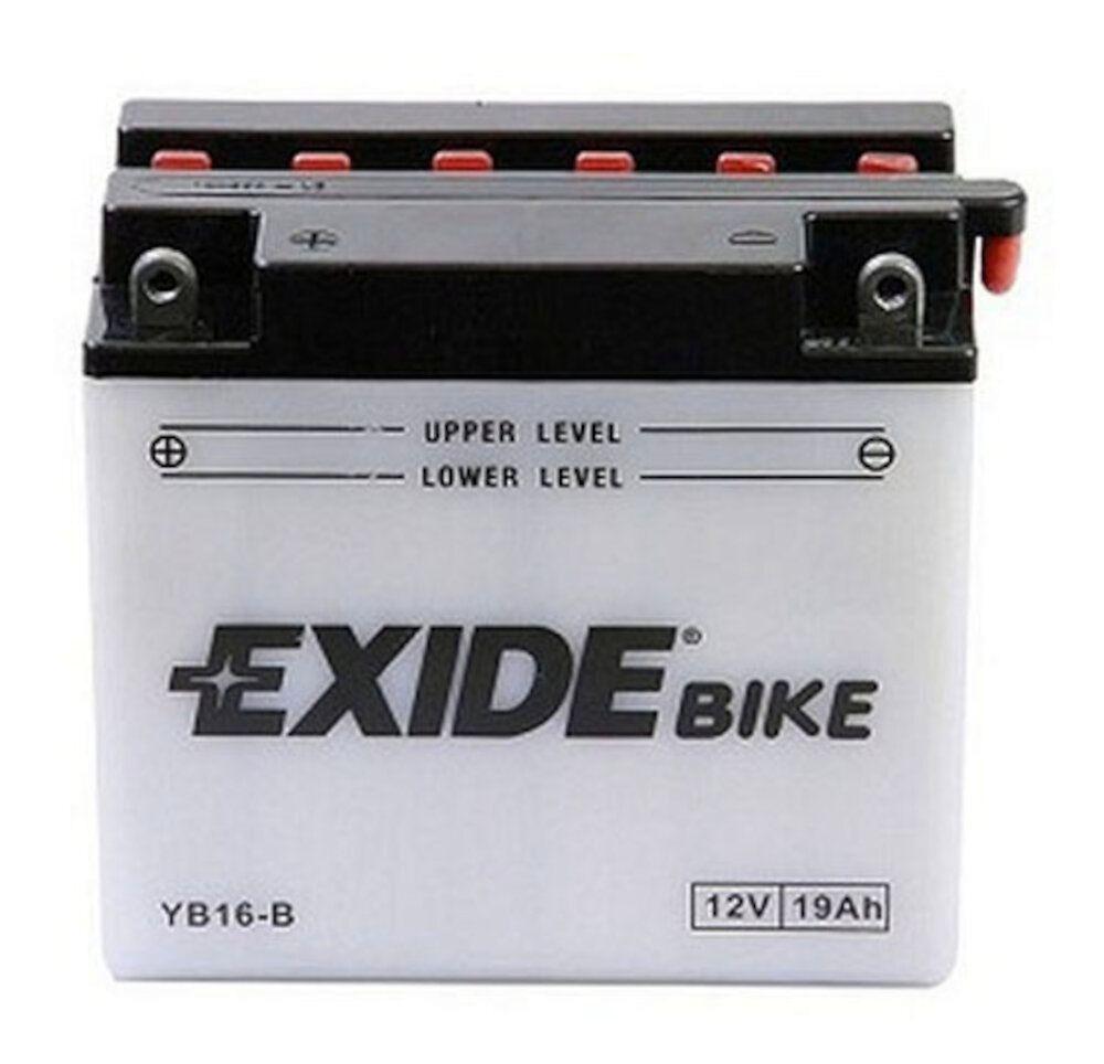 BATERÍA EXIDE YB16-B