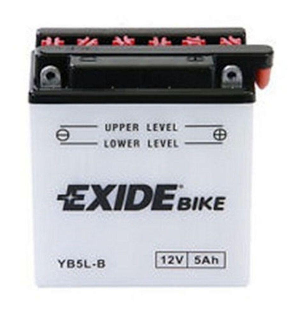 BATERÍA EXIDE YB5L-B