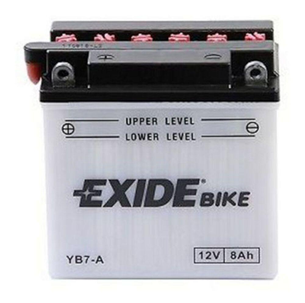 BATERÍA EXIDE YB7-A