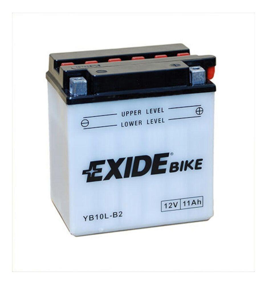 BATERíA EXIDE YB10L-B2