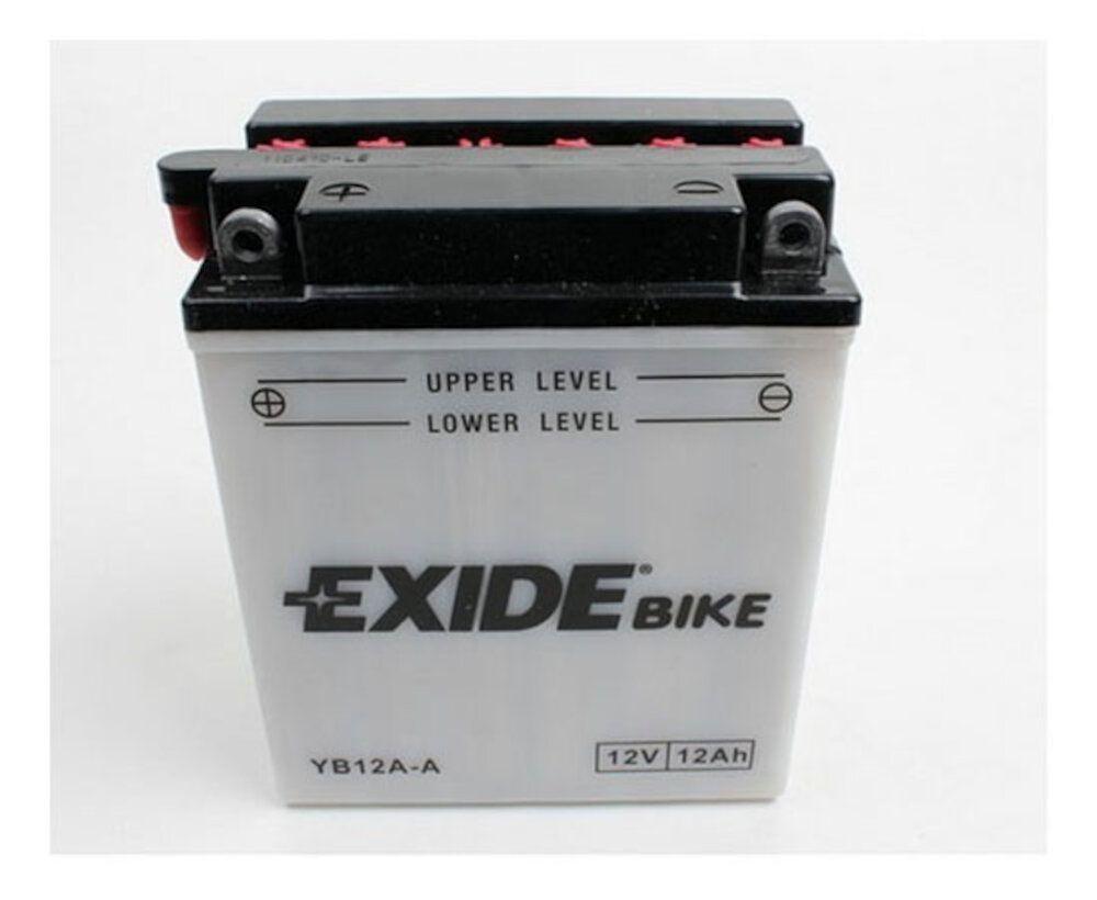 BATERíA EXIDE YB12A-A