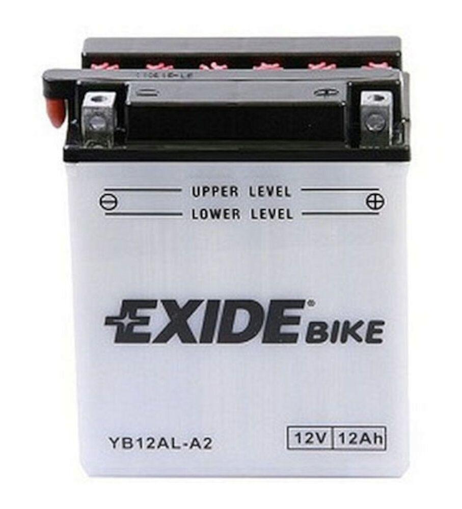 Batería Exide YB12AL-A2