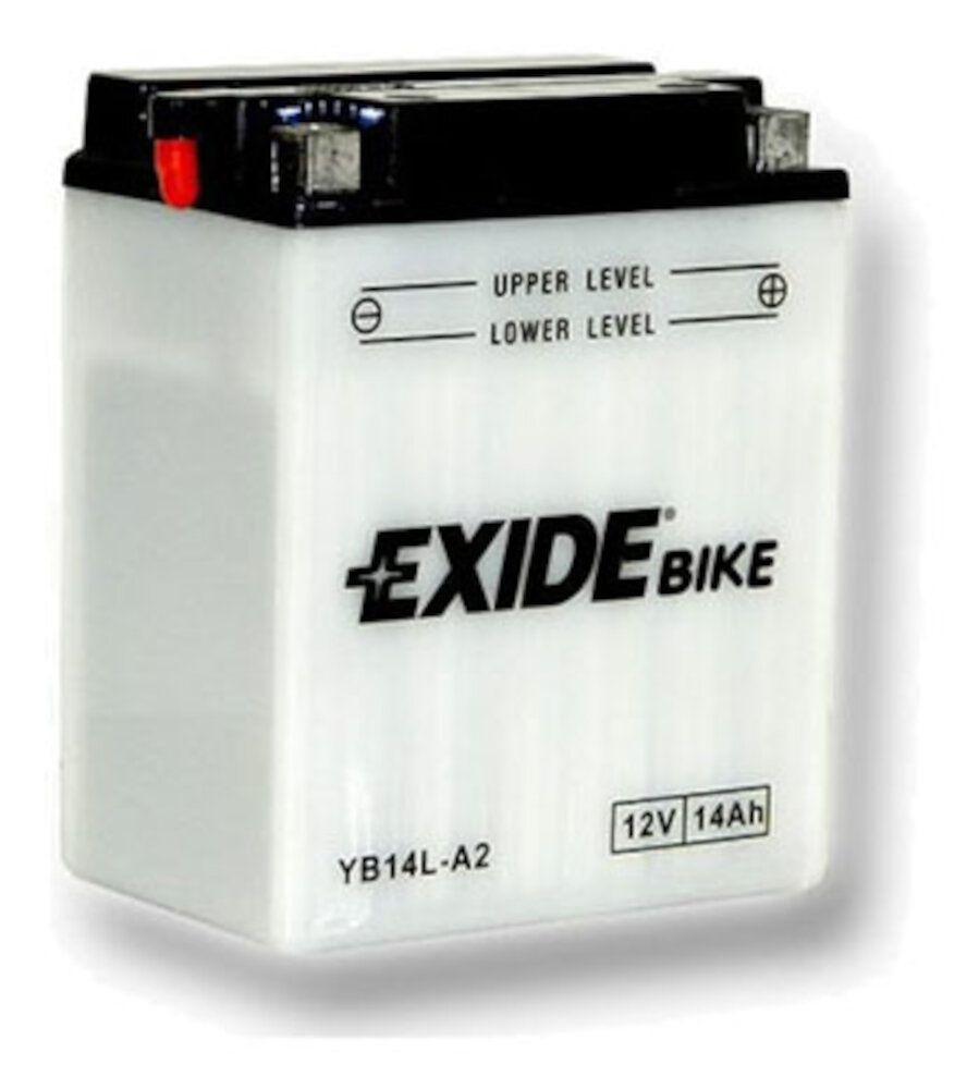 BATERÍA EXIDE YB14L-A2