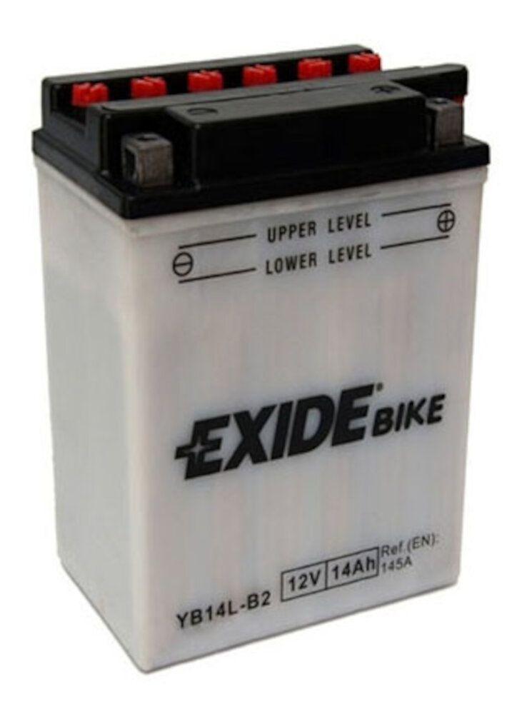 BATERÍA EXIDE YB14L-B2