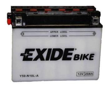 BATERÍA EXIDE Y50N18L-A