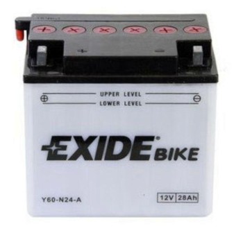 BATERÍA EXIDE Y60-N24L-A