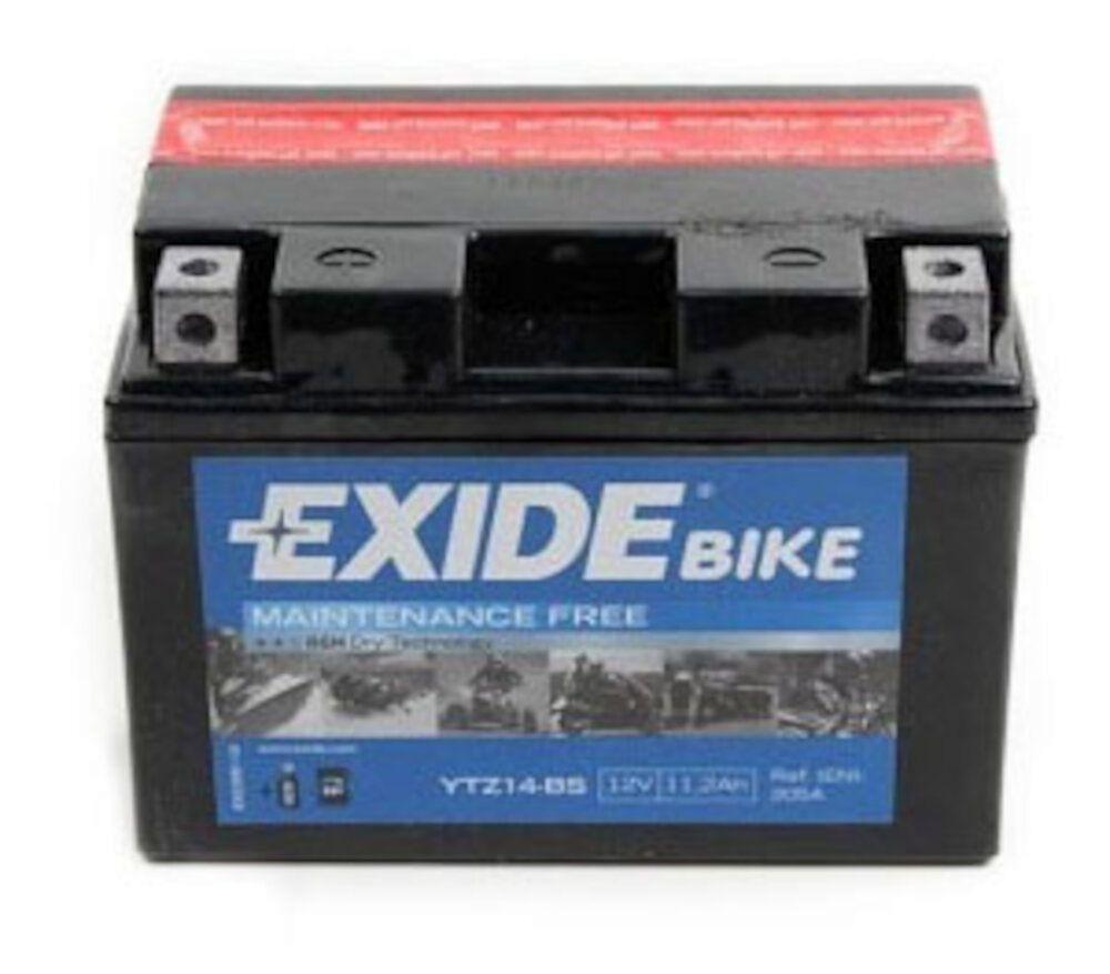 Batería Exide YTZ14-BS