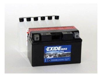 Batería Exide YTZ10-BS