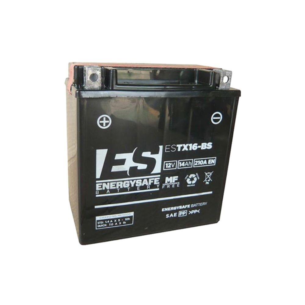 Batería Energysafe ESTX16-BS AGM 12V 14Ah sin mantenimiento