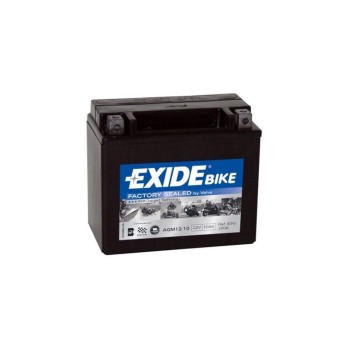 BATERÍA EXIDE AGM12-10