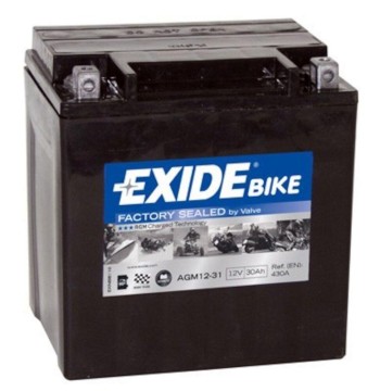 BATERÍA EXIDE AGM12-31