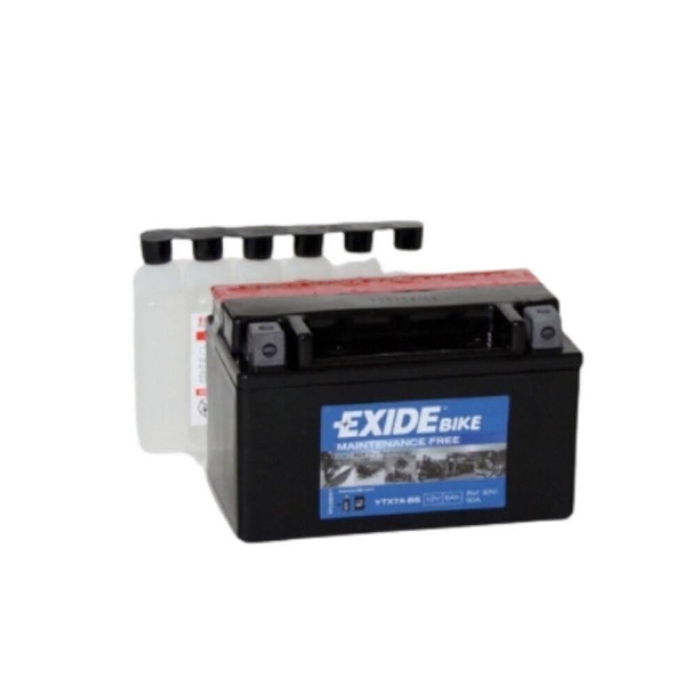 BATERÍA EXIDE AGM12-6 (YTX7A-BS)