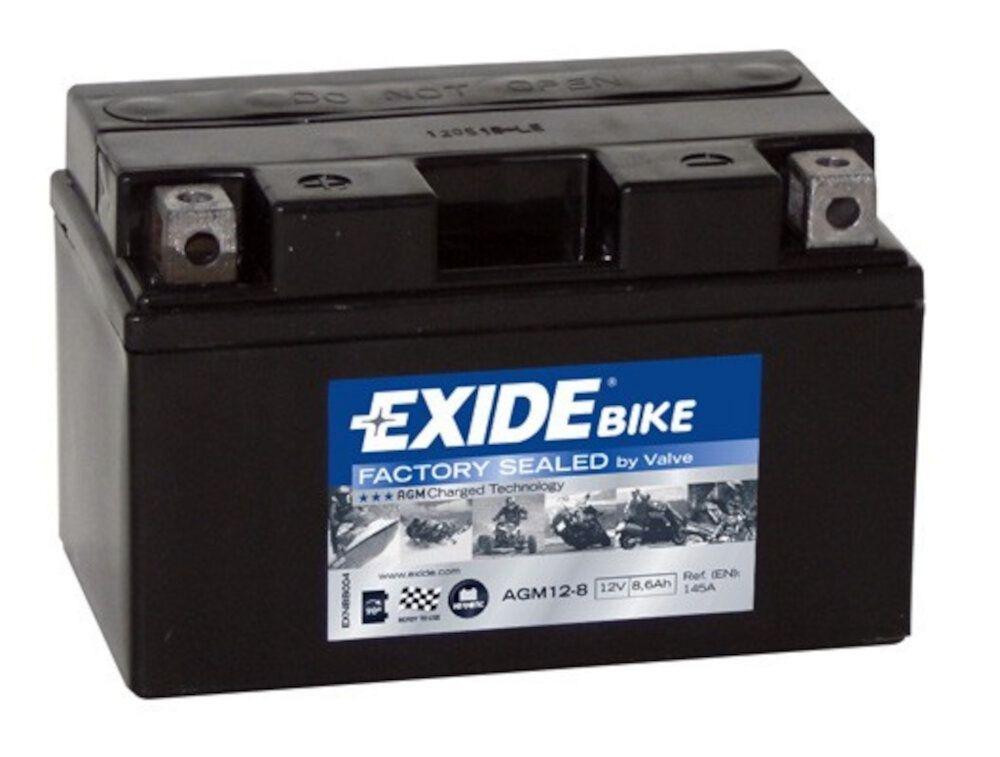 BATERÍA EXIDE AGM12-8