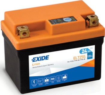 BATERÍA EXIDE LITIO ELTZ5S