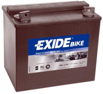 BATERÍA EXIDE GEL12-30