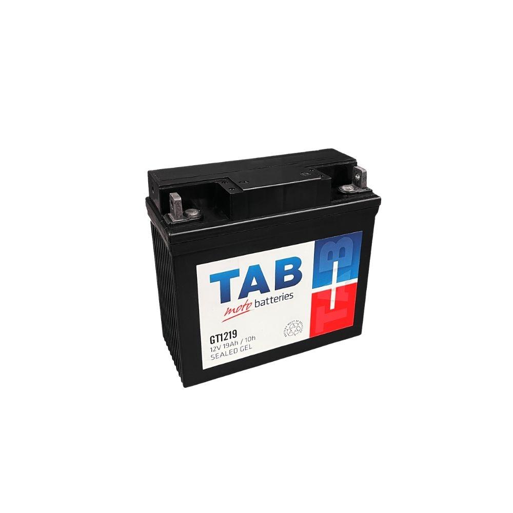 Batería GEL TAB GT12-19 12V para BMW 19Ah