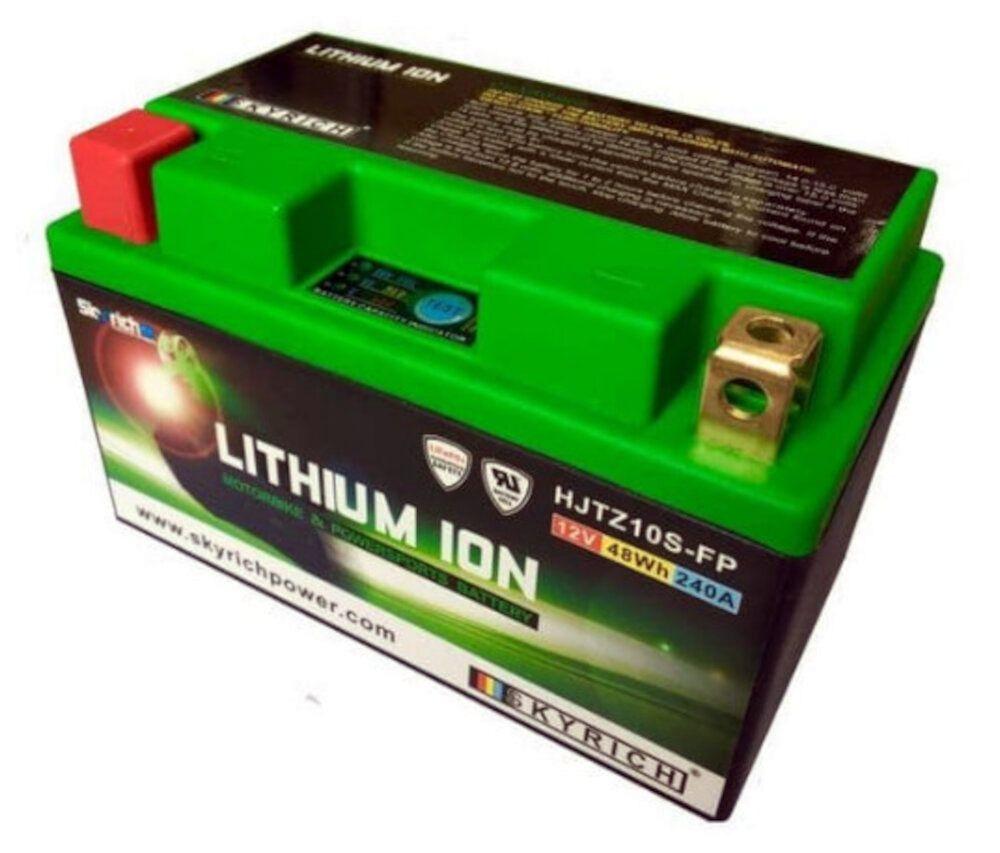 Batería de litio Skyrich HJTZ10S-FP (YTZ10S)