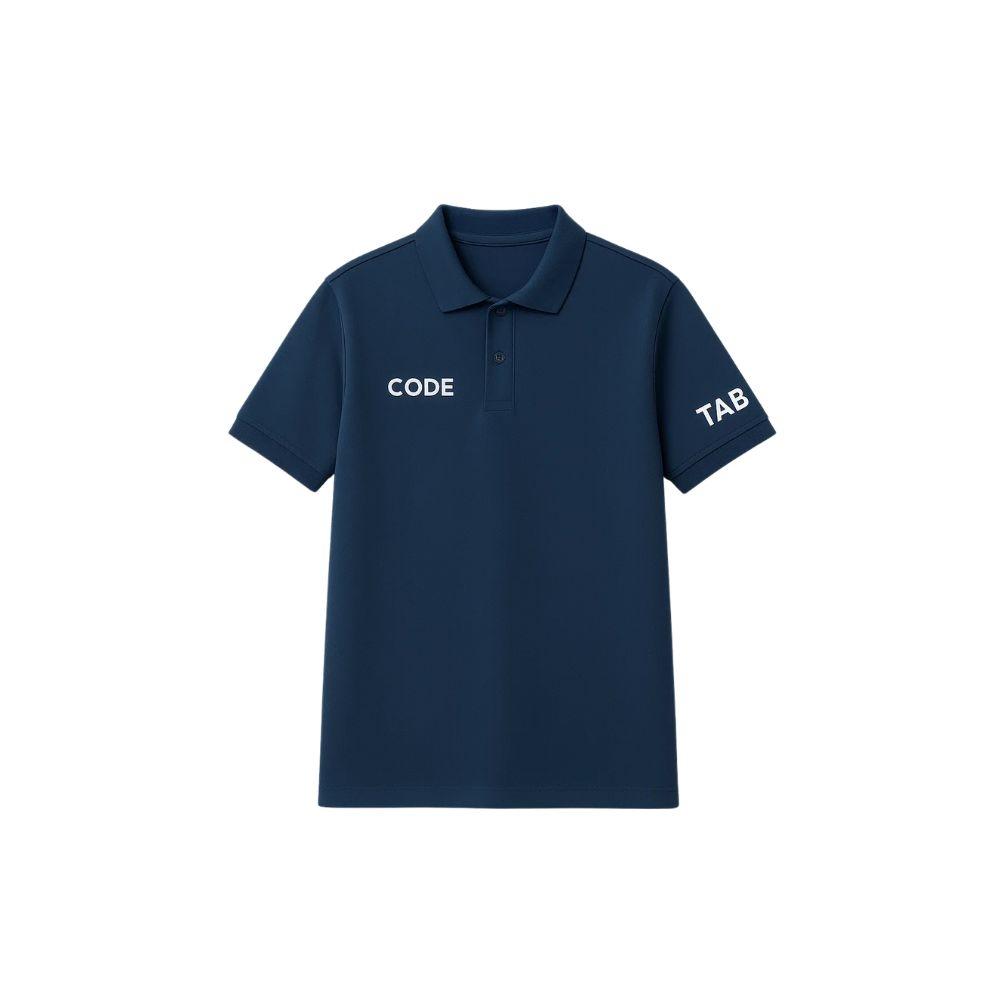 POLO CODE PARTS DE REGALO - PONGA SU TALLA EN COMENTARIOS