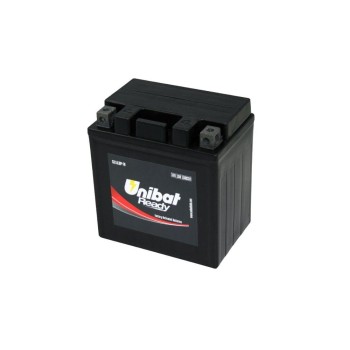 Batería Unibat CB10L-B-P-SM 11Ah
