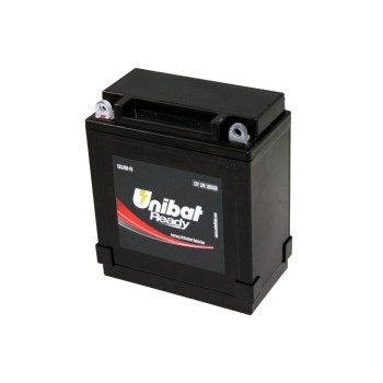 Batería Unibat CB12AA-SM 12V 12Ah