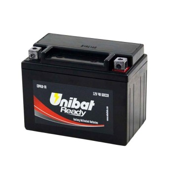 Batería Unibat CB4LB-FA 12V 4Ah FACTORY ACTIVATED