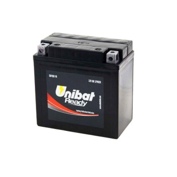 Batería Unibat UNICB7LB2FA 12V 8Ah FACTORY ACTIVATED