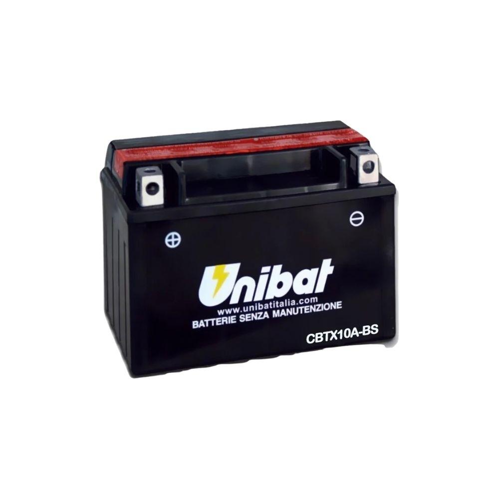 Batería Unibat BTX10-ABS 12V 11,5Ah ZONTES