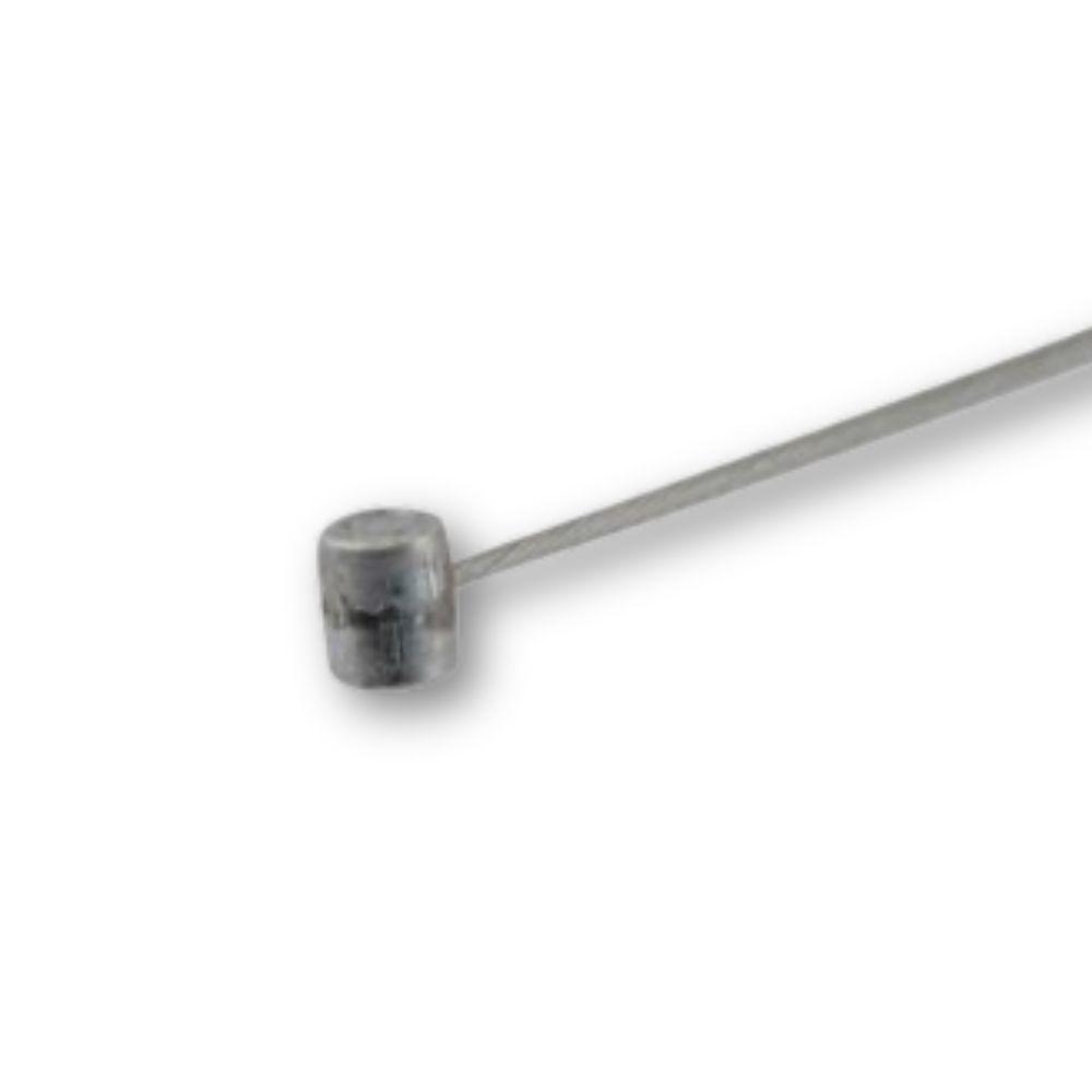 Cable de Gas Standard RMS D:1,2 MM - L:2000 MM - T: 3X3 MM