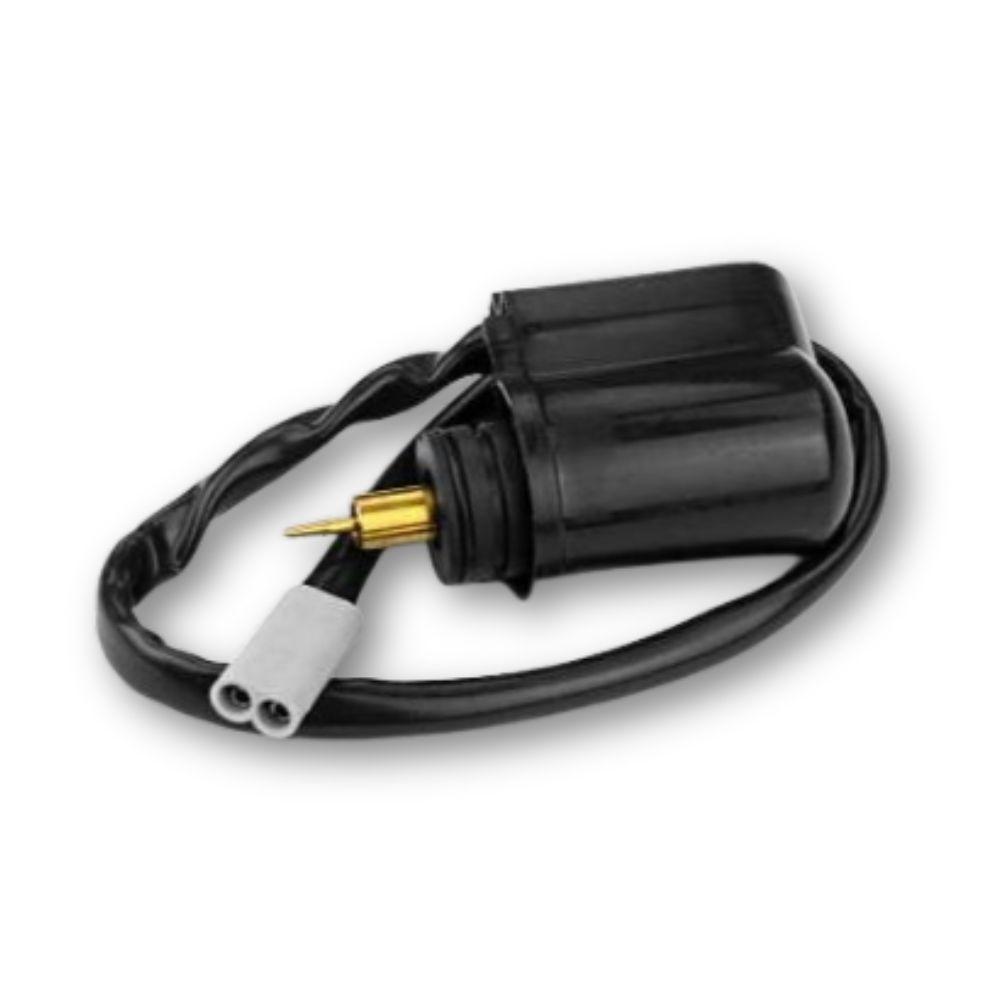 Starter Eléctrico PHVA Piaggio para carburador Dellorto