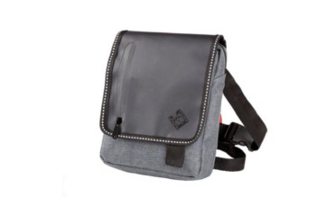BOLSA TUCANO MINI BEAK 401 GRIS 2 LITROS