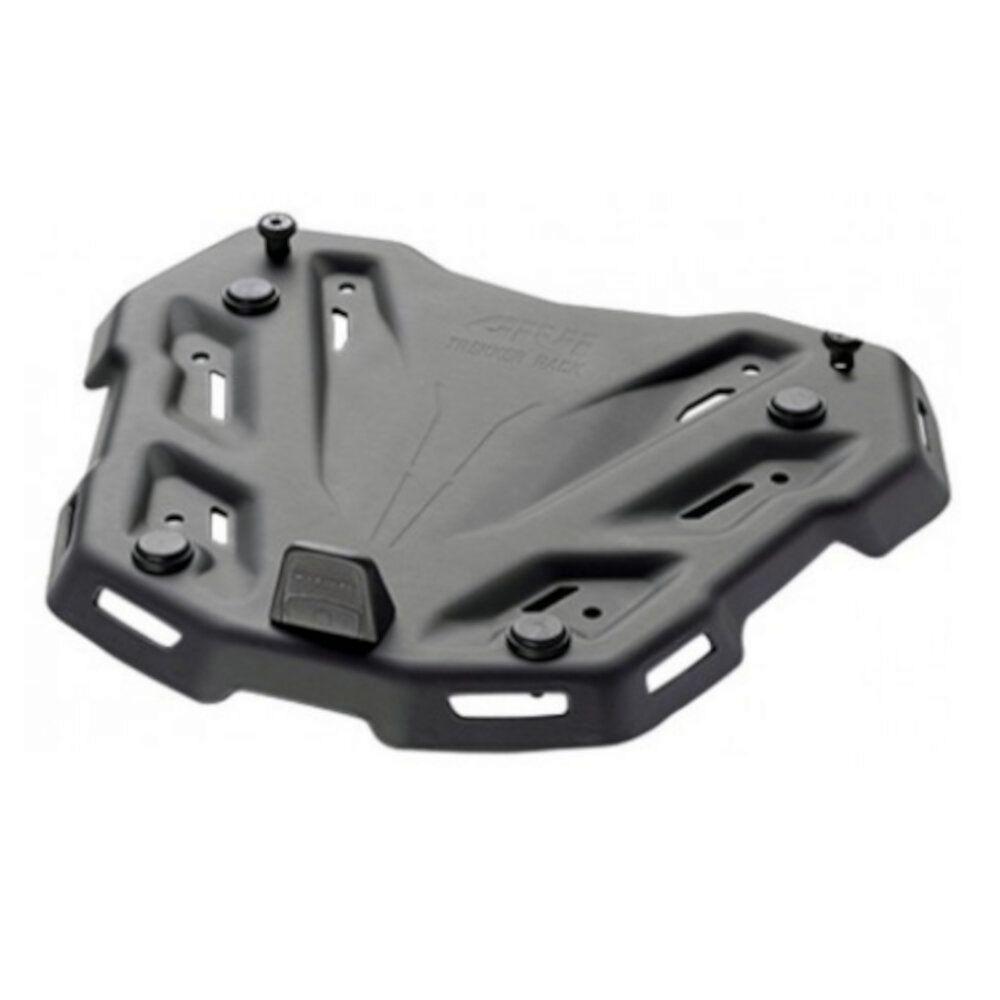 GIVI M9B PARRILLA ALUMINIO NEGRA PARA MONOKEY