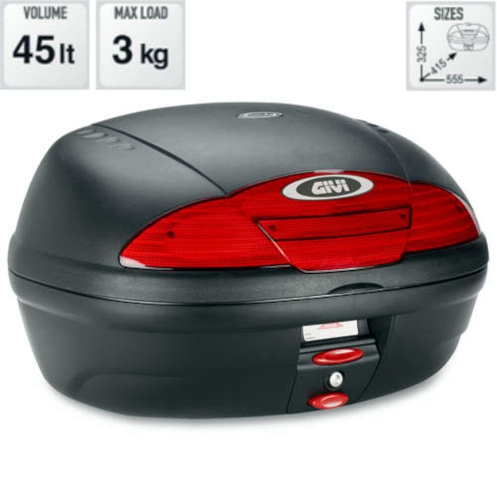 BAUL GIVI SIMPLY 45 L.NE.