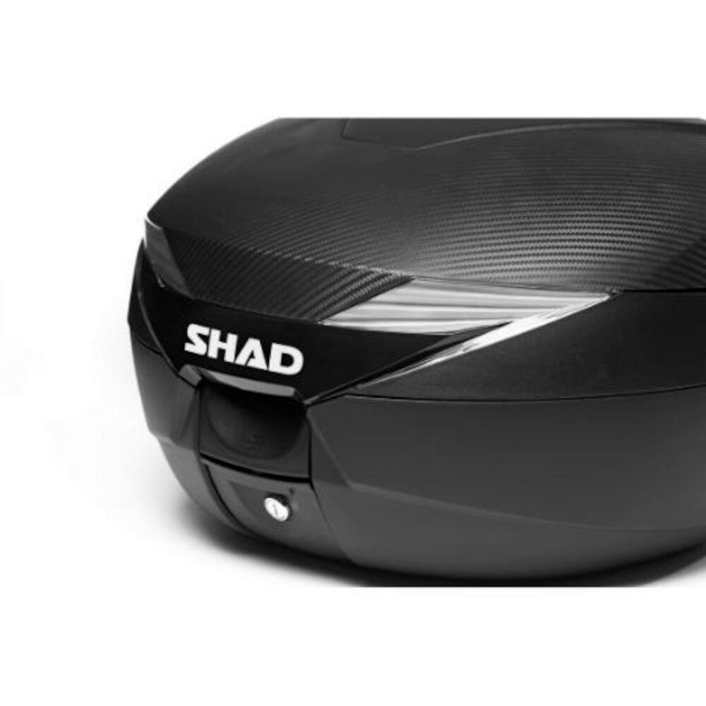 BAUL SHAD SH39 CARBONO 39 LITROS