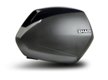 Juego maletas laterales SHAD SH36 tapa CARBONO