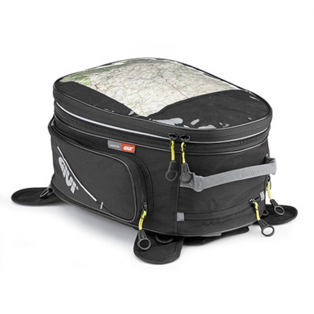 BOLSA GIVI EASY-T EA102B 25 LTS EXPANDIBLE