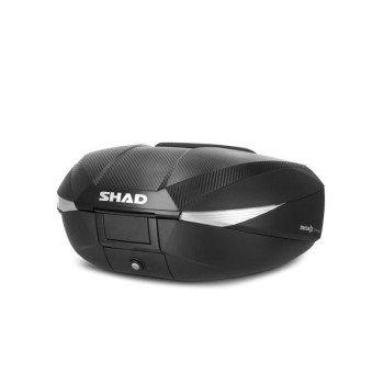 Baúl Shad SH58X Carbon 46 - 52 - 58 Litros