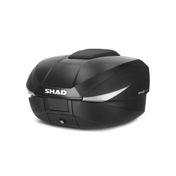 Baúl Shad SH58X Carbon 46 - 52 - 58 Litros