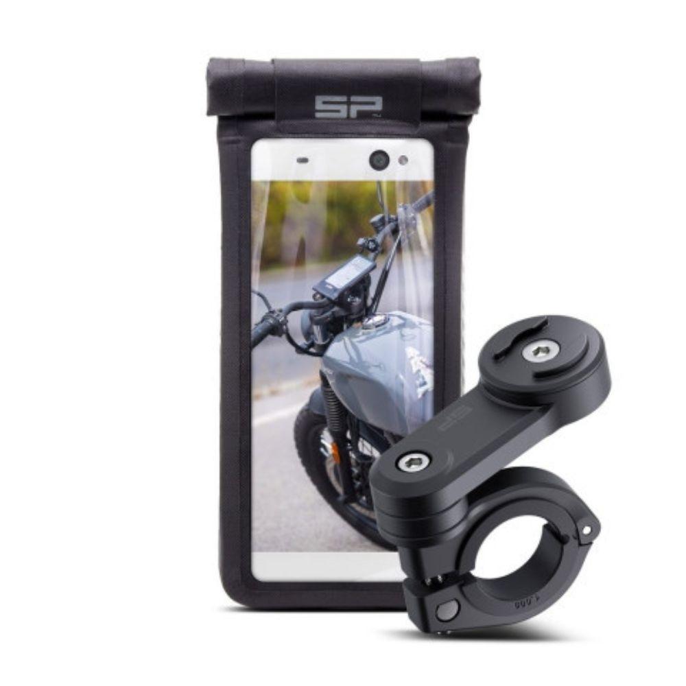 KIT SP CONNECT MOTO BUNDLE LT UNIVERSAL PHONE CASE L SPC+