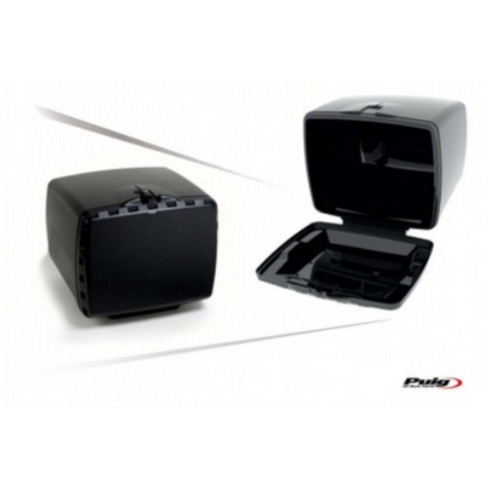 BAUL MEGA BOX CON CERRADURA C/NEGRO