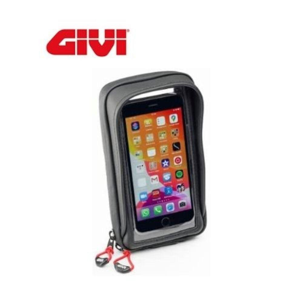 GIVI S958B PORTA SMARTPHONE UNIV.C/KIT FIJACION