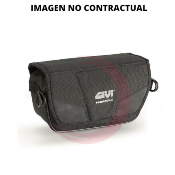 GIVI T516  BOLSA MANILLAR CIERRE MAGNETICO