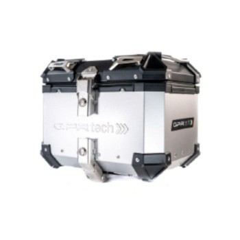 Maleta aluminio GPR Alpitech 35L Silver