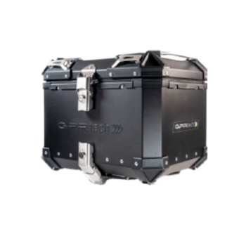 Maleta aluminio GPR Alpitech 35L Black