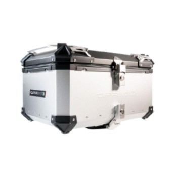 Maleta aluminio GPR Alpitech 55L Silver