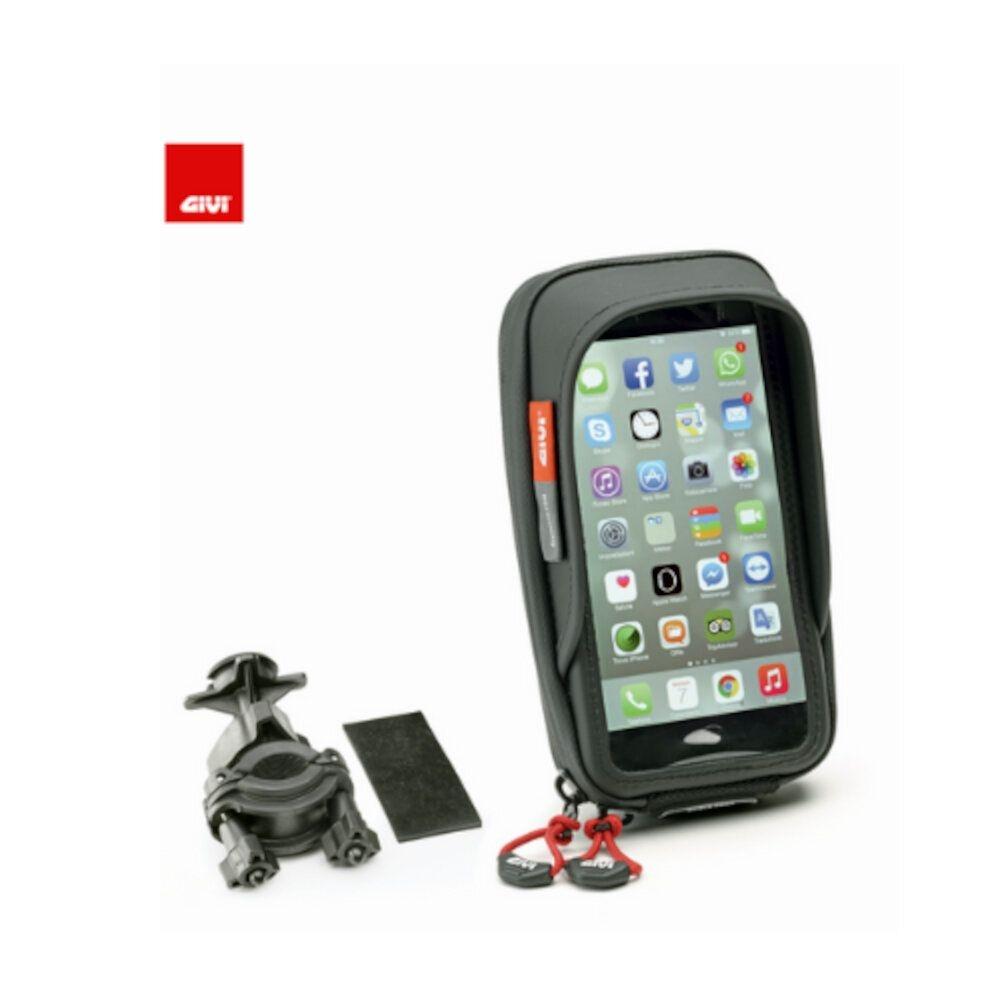 PORTA SMPARTPHONE GIVI S957B UNIVERSAL