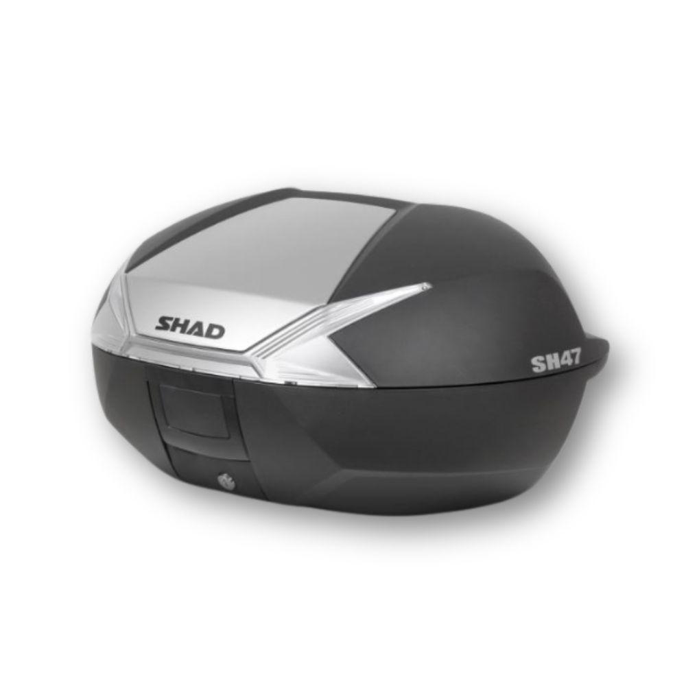 Tapa de Baúl Shad D1B47E15 SH47 Color New Titanium